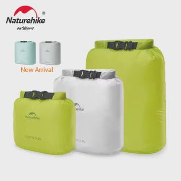 Naturehike Waterdichte Opbergzak - Lichtgewicht Compressie &, Verzenden, Nieuw