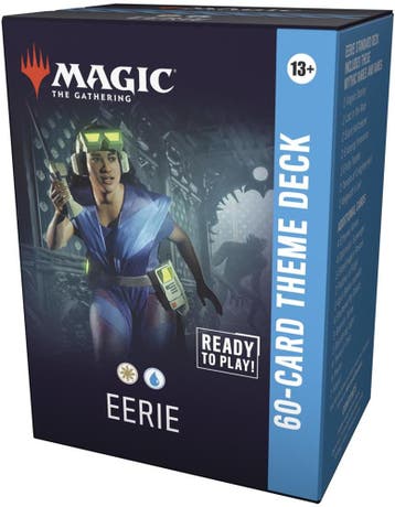 Magic The Gathering - Secrets of Strixhaven Themed Deck, Verzenden, Nieuw
