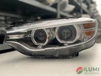 BMW 4 F32 F33 F36 XENON KL KOPLAMP LINKS KPL 7410795, Verzenden, Gebruikt, BMW