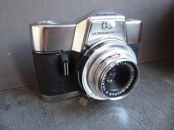 Voigtländer Ultramatic CS + Skopar | Single lens reflex, Nieuw