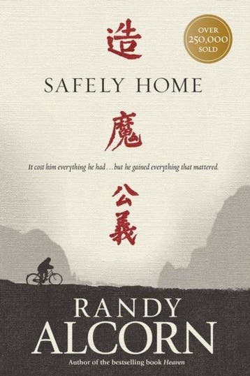 Safely Home - Randy Alcorn 9781414348551, Verzenden, Gelezen, Randy Alcorn