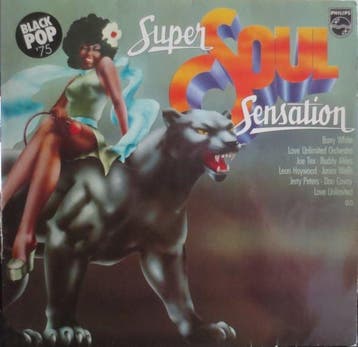 Various - Super Soul Sensation, Ophalen of Verzenden, Gebruikt