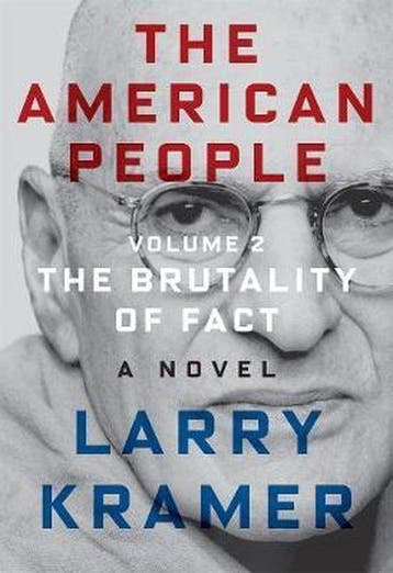 The American People - Larry Kramer 9780374104139, Verzenden, Gelezen, Larry Kramer