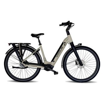 Vogue Prestige Grijs – Elektrische Fiets Lage Instap - In, Ophalen of Verzenden, Nieuw