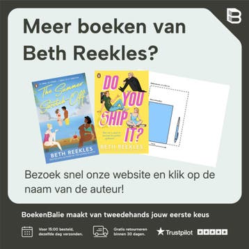 The Kissing Booth - Beth Reekles 9780552568814, Verzenden, Gelezen, Beth Reekles