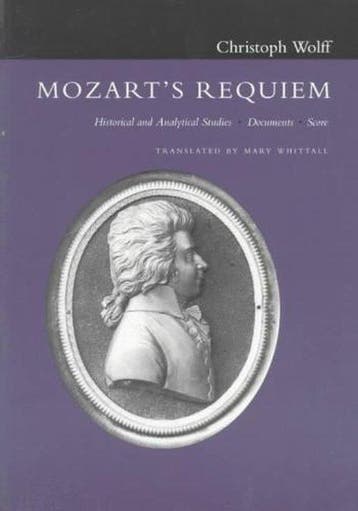 Mozarts Requiem - Christoph Wolff 9780520213890, Verzenden, Gelezen, Christoph Wolff