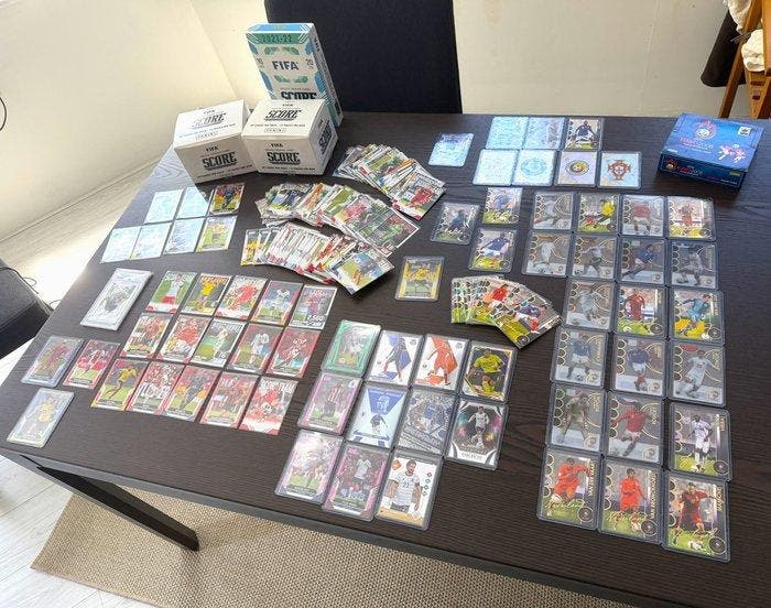 Panini Mixed collection, Verzamelen, Stickers