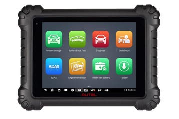 Autel MaxiSys MS909 EV met gratis 2 jaar updates, Auto diversen, Autogereedschap, Verzenden, Nieuw