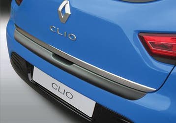 Achterbumper Beschermer | geschikt voor Renault Clio IV 5-de, Auto-onderdelen, Verzenden, Nieuw, Renault