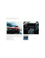 1969 VW-PORSCHE 914 BROCHURE ENGELS, Nieuw, Porsche, Author