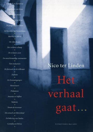 Het verhaal gaat ... 6 - Nico ter Linden 9789050184977, Verzenden, Gelezen, Nico ter Linden