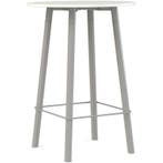 Corner bartafel, Ø80cm, 110 cm hoog, Ophalen of Verzenden, Nieuw