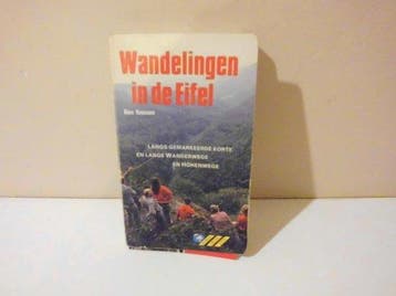 WANDELINGEN IN DE EIFEL - Naumann, Boeken, Verzenden, Gelezen
