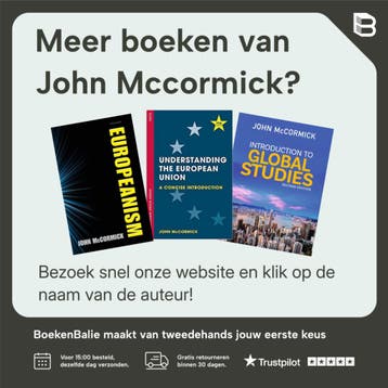 Contemporary Britain - John Mccormick 9780230320406, Verzenden, Zo goed als nieuw, John Mccormick