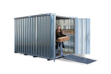 Container 40ft, Zeecontainer, Demontabele container - NIEUW!, Nieuw