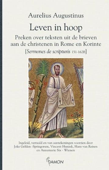 Leven in hoop | 9789460360251 | Aurelius Augustinus, Zo goed als nieuw, Aurelius Augustinus