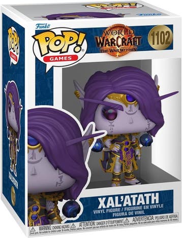 Funko Pop! - World of Warcraft - Xalatah #1102 | Funko -, Verzenden, Nieuw