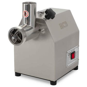 HCB Gehaktmolen - 80 kg p/u - 230V, Verzenden, Nieuw in verpakking, Bakkerij en Slagerij