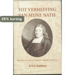 Tot verheffing van mijn natie 9789051942620 R.R.F. Habiboe, Verzenden, Gelezen, R.R.F. Habiboe