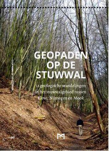 Geopaden op de stuwwal. 12 geologische wandelingen in het, Verzenden, Gelezen, Henk Blaauw