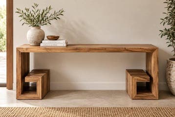 Wandtafel - Hout
