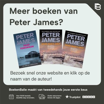 Denial - Peter James 9781409181231, Boeken, Verzenden, Gelezen, Peter James