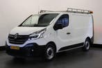 Renault Trafic 2.0 dCi 120PK EURO 6, Stof, Gebruikt, Renault, Wit