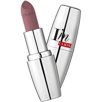 Pupa Milano  Im Matt Lipstick  011 Intense Nude, Verzenden, Nieuw