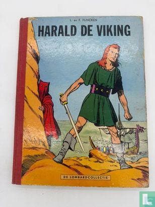 Harald de Viking - 1958, Eén stripboek, Verzenden, Gelezen, Funcken, Fred, Funcken, Liliane.