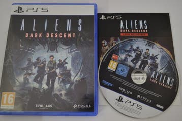Aliens - Dark Descent (PS5), Verzenden, Zo goed als nieuw