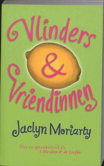 Vlinders en vriendinnen - Jaclyn Moriarty 9789026127854, Verzenden, Gelezen, Jaclyn Moriarty