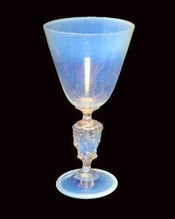 Salviati - Antonio Salviati - Wijnglas - Façon de Venise -