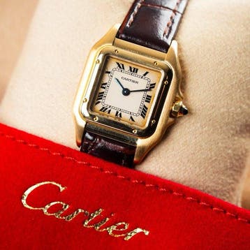 Cartier - Panthère 18k Yellow Gold - 86691 - Dames -, Nieuw
