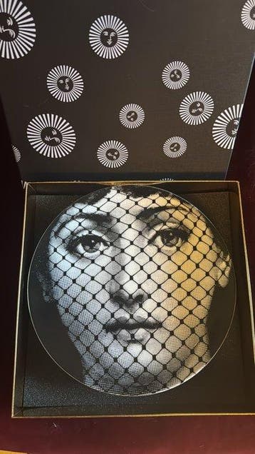 Fornasetti - Piero Fornasetti - Schotel - tema e variazioni