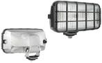 HP4 Halogeen Mistlamp Chrome, + H3 12V, Ophalen of Verzenden, Nieuw
