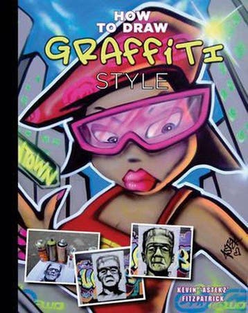 Boek How to Draw Graffiti Style 9781844487097, Boeken, Verzenden, Zo goed als nieuw