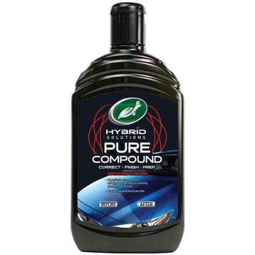 Turtle Wax Pure Compound Hybrid Solutions, Auto diversen, Onderhoudsmiddelen, Verzenden