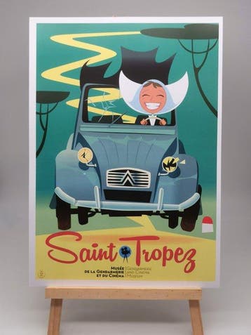 Monsieur Z - Monsieur Z - Les gendarmes de Saint-Tropez -