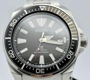Seiko - Prospex - SRPF03K1 - Heren - 2020-2025