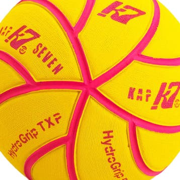 WATERPOLOBAL KAP7 HYDROGRIP TXP 10 PANEL SIZE 5, Nieuw