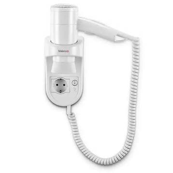 Hotelföhn PREMIUM SMART SOCKET 1600 – 1,6 kW – 2 Snelhe, Verzenden