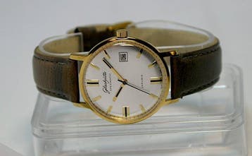 GUB Glashütte - Spezimatic - Zonder minimumprijs - Heren -, Nieuw