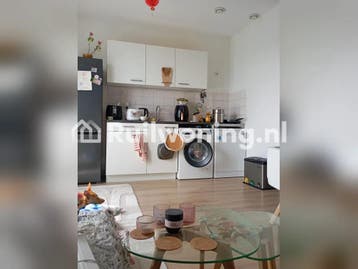 Flat van 45 m² in IJmuiden (Hoogheemraadschap van Rijnland)