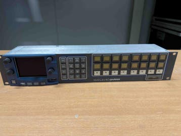 Harris Nucleus Control System, Ophalen of Verzenden, Gebruikt, Video