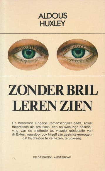 ZONDER BRIL LEREN ZIEN - Huxley 9789060302279, Verzenden, Gelezen, Huxley