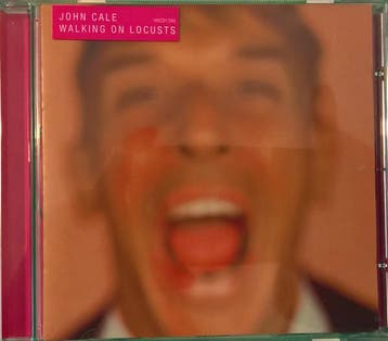 cd - John Cale - Walking On Locusts, Verzenden, Zo goed als nieuw