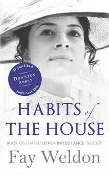 Habits of the House - Fay Weldon 9781908800053, Verzenden, Gelezen, Fay Weldon