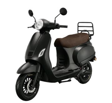IVA LUX ELECTRIC 2.0 | Q-LX 2.0 Elektrische Scooter BOSCH, IVA, Maximaal 45 km/u, Elektrisch, Nieuw