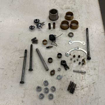 miscellaneous Ducati classic parts, Ophalen of Verzenden, Gebruikt