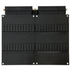 ABB installatiekast gekoppeld 2x HLD33, Ophalen of Verzenden, Nieuw